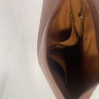 Bolso de mano de cuero genuino personalizado para mujer, bolso de hombro de viaje hecho a mano, bolso de hombro de trabajo para niñas