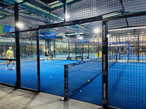 Terrain de padel professionnel standard WPT, terrains de padel en gazon artificiel, pistes de padel haut de gamme, vente en gros internationale - Product Image 6