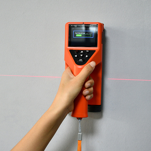 Machine en acier du mètre 220V de couverture de béton de scanner de Rebar pour la batterie au lithium de mesure d'équipement - Product Image 1