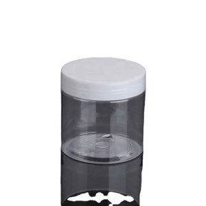 150ml 250ml 280ml 350ml 400ml 500ml 600ml 700ml 1000ml <b>Plastic</b> Pet Pot Jars Cosmetic <b>Containers</b> With Lids - Product Image 3