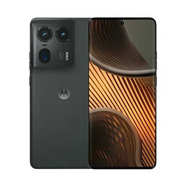 For Lenovo Moto X50 Ultra 5G Phone 6.7 Inch Snapdragon 8s Gen3 LPDDR5X 144Hz 2712x1220 50 Million Ultra HD Front Camera