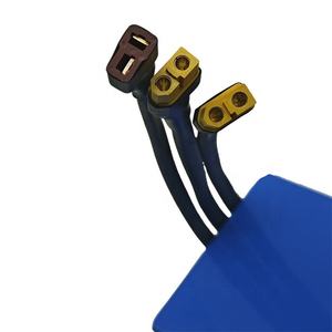 전기 자전거용 경량 및 방수 48V 30AH 21700 13S6P 리튬 배터리 팩 - Product Image 6