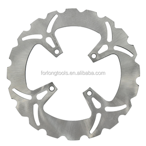 POUR SUZUKI 250 MM FREIN À DISQUE ROTOR <span class=keywords><strong>GSF</strong></span> BANDT 75 (ETC. ..) GS E <span class=keywords><strong>500</strong></span> - Product Image 5