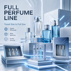 Perfume Original para Mujer, Aroma Amaderado, Frutal, Floral y Especiado, Elegante y de Lujo, Larga Duración, Venta al Por Mayor, Estilo Árabe de Dubái - Product Image 1