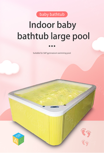 Vente d'une <span class=keywords><strong>baignoire</strong></span> grand <span class=keywords><strong>bébé</strong></span> en acrylique blanc orange Fabricant de bains à remous de massage - Product Image 6