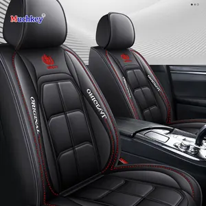 Buy Sojoy Front Car Seat Cover Breathable Cotton and Linen Seat