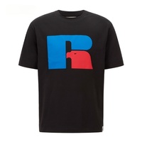 Camiseta Gráfica Oversize Casual para Hombre 2026 de Manga Corta, Cómoda y Holgada, Transpirable para Uso Interior