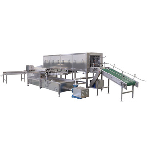 Plastic Krat Wasmachine/Plastic Krat Reinigingsmachine