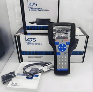 Comunicador de Campo 475 475FPS1 475FPS1EKL9GMTS OEM con Interfaz Gráfica a Todo Color, Batería de Larga Duración, USB y Protocolo HART - Product Image 5