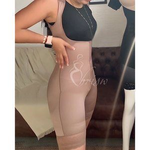 OEM Shaper Bretelles Larges Fermeture Éclair Avant Body Shaper - Product Image 4