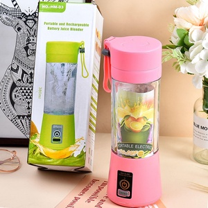 Mini-mixeur électrique portable rechargeable KY OEM pour jus de fruits frais, bouteille mixeur, machine à smoothies – Vente en gros - Product Image 2