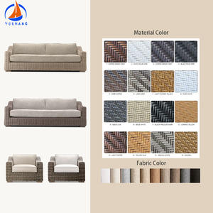 Muebles <span class=keywords><strong>de</strong></span> exterior más vendidos, juego <span class=keywords><strong>de</strong></span> sillas <span class=keywords><strong>de</strong></span> balcón <span class=keywords><strong>de</strong></span> mimbre artificial, juego <span class=keywords><strong>de</strong></span> jardín <span class=keywords><strong>de</strong></span> ratán o bambú, ratán - Product Image 6