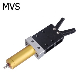Pinza Neumática de Precisión MVS 1815S1, de Acción Simple, Accionada por Aire, con Barra para Brazo Manipulador, Certificación ISO <span class=keywords><strong>CTI</strong></span> - Product Image 6