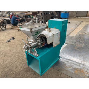 Máquina de prensado de aceite de girasol, máquina de prensado de aceite de tornillo - Product Image 3