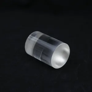 थोक प्रीमियम उत्पाद श्रेणी में उच्च गुणवत्ता वाले साफ़ ग्लास स्प्रिंग क्वार्ट्ज छड़ें