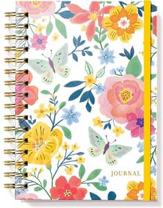 Un diario di scrittura fatto A mano Premium per poeti e narratori - Product Image 1