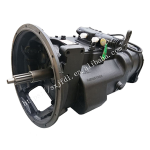 Pièces de camion Shacman Sinotruk Howo FAW FOTON 12JS160T 12JS180T 12JS200T SZ922000080 Ensemble de boîte de vitesses FAST - Product Image 3