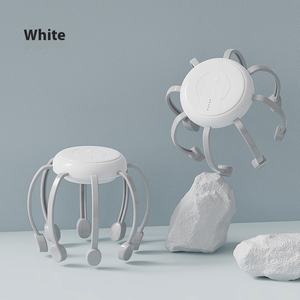 Oktopus-Kopf-Design ABS+PP Material Großhandel Intelligenter Automatischer Kopfmassagegerät Kopfhaut-Massagegeräte China Online Technischer Support - Product Image 6