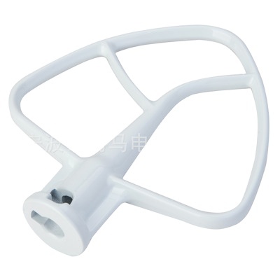Stand Mixers Professional Tilt-Head Flex Edge Parts 4.5/5 Quart(5L) for KitchenAid KFE6L K45SS KSM1 KSM100 Etc Tilt-Head