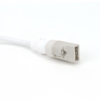 Câble d'alimentation en cuivre pur pour lampe de communication, câble en PVC