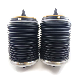 ถุงลมสปริงกันสะเทือนรถยนต์ซ้าย/ขวา 4G0616001 4G0616002 เหมาะสำหรับออดี้ A6 C7 2011-2018 - Product Image 3