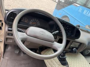 Economica usato 17-30 posti coaster <span class=keywords><strong>Bus</strong></span> Euro 3 LHD - Product Image 4