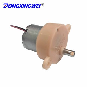 Moteur électrique miniature Drf W310da Dc à balais, faible bruit, pour projecteur laser, lumière du ciel étoilé - Product Image 2