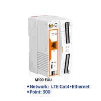 Controlador de Puerta de Enlace para Internet de las Cosas, Interruptor Remoto MQTT, Relé, Computación de Borde, 4G Cat4, 36V, Ethernet Escalable, E/S Móvil, 2DO/2DI/2AI
