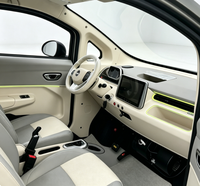 Voiture électrique familiale BAIMA pour adultes, 1500W, batterie au plomb-acide, fabriquée en Chine, jantes en alliage, caméra de recul, alarme, autonomie <100km
