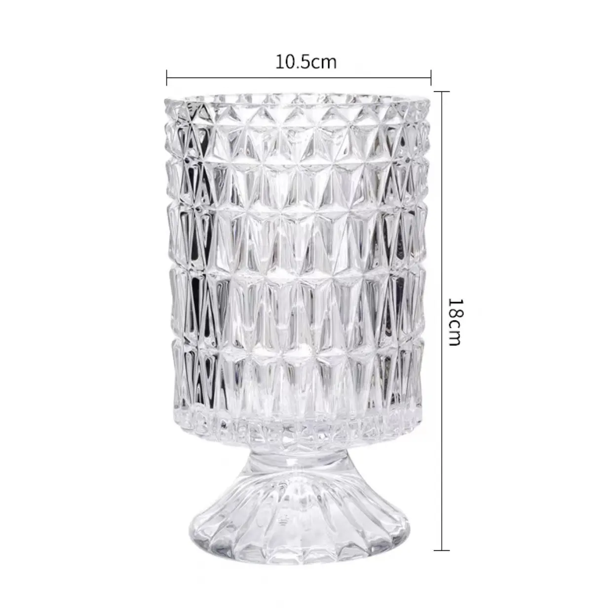 花の家の装飾花瓶ガラス花瓶バルク工場卸売ボトルガラス卓上花瓶