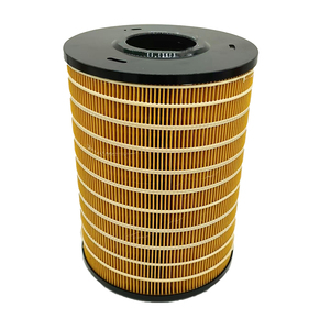 Filtre à huile moteur haute performance LK 1R-0726 pour moteurs de camions et de tracteurs avec élimination des impuretés d'huile - Product Image 1