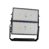 Luz de inundación Led DE ALTO lumen Ip66 impermeable 400W Led Luz de estadio
