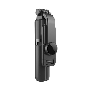 Trípode inalámbrico para teléfono móvil, <span class=keywords><strong>palo</strong></span> <span class=keywords><strong>Selfie</strong></span> con luz de relleno para <span class=keywords><strong>iPhone</strong></span> 12 Pro 11 <span class=keywords><strong>XR</strong></span>, gran oferta, L10S Mini - Product Image 1