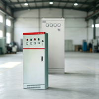 Armoire de distribution basse tension (0,4KV/0,22KV) ZHUOLI sur mesure, taille XL-21, courant 630A, boîtier IP3X, verrouillage hybride, étanche à la mer