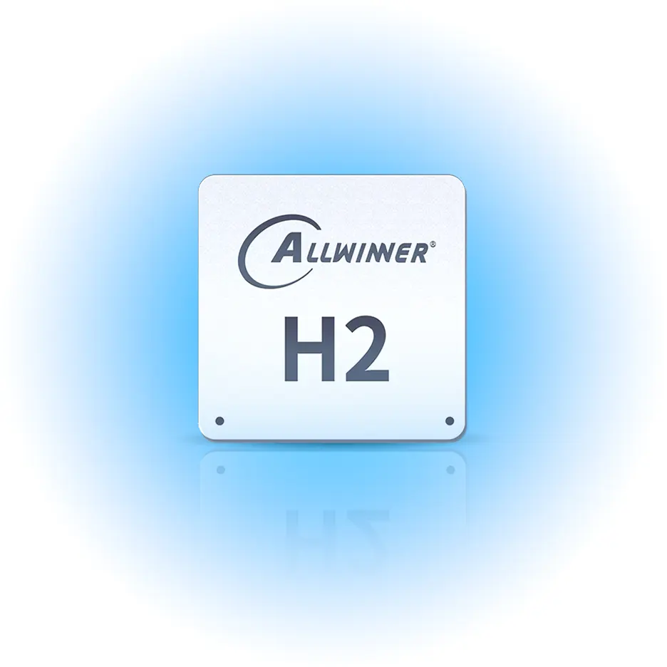 Allwinner H2 Quad-Core Slimme Set-Top Box Cpu Processor Chip A133 F133 D1 V40 Mr100 H616 F133 V833 H616 A63