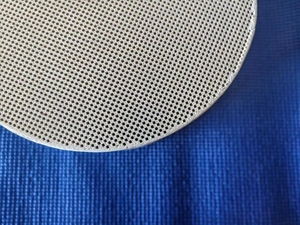 200 Cpsi <strong>Cordierite</strong> <strong>DPF</strong> Diesel Particulate <strong>Filter</strong> for Diesel Engine Emission - Product Image 3