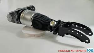 Nouvel <span class=keywords><strong>amortisseur</strong></span> de suspension pneumatique avant gauche HF Audi Q7 <span class=keywords><strong>4L</strong></span> pour Cayenne VW Touareg 7LA 95535850321 95535850331 95535840320 - Product Image 4