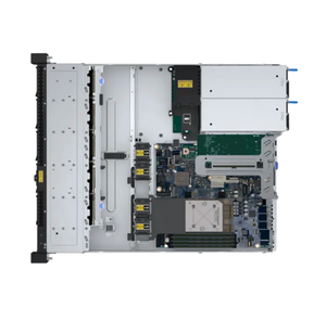 เซิร์ฟเวอร์แบบแร็ค ThinkSystem SR250 V3 พร้อมโปรเซสเซอร์ Xeon สำหรับศูนย์ข้อมูลองค์กร การจำลองระบบเสมือน และคอมพิวติ้งบนคลาวด์ - Product Image 1