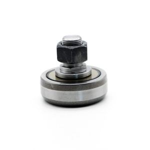 Prix négociable NUTR 45100 Roulements à aiguilles pour rouleaux de piste NATR25 Roulement LR5208 LR5206 - Product Image 2
