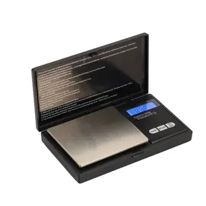 100g 0.01g portable petite balance électronique numérique intelligente bijoux balance de poche