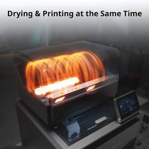 Impresora 3D Anycubic Kobra S1 220X220X250 mm FDM Impresión Multicolor con Almacenamiento y Secado de Filamento - Product Image 6