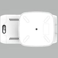 Pabrik OEM ODM Smart LCD Native 1080P 600 Ansi Hifi Wifi BT Pemutar Musik Speaker Game Video Film Beamer Proyektor