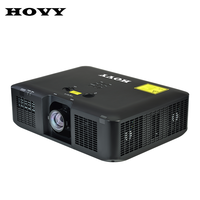 Projecteur laser à courte focale 2K pour grands espaces, 3LCD, extérieur, professionnel, résolution native 1920x1200P WUXGA, 9000 lumens
