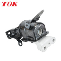 TOK 12305-37070 Mounting Mounting pemasangan mesin berkualitas tinggi untuk TOYOTA menghilangkan kebisingan tidak normal menolak getaran