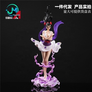 Un pezzo di sei ali Robin Angel discendenza figura Anime modello statua decorazione regalo - Product Image 5