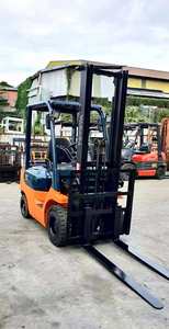 Montacargas Diésel de Combustión Interna de 1.5 Toneladas, 4x4, Todoterreno, Contrapesado, Mini, Multifuncional, con Euro5/EPA - Product Image 5