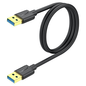 Cable de Datos USB Trenzado de Nailon SUNGUY Tipo-A de Carga Rápida, Cable de Carga Rápida Ecológico Multifuncional, MOQ Pequeño - Product Image 4