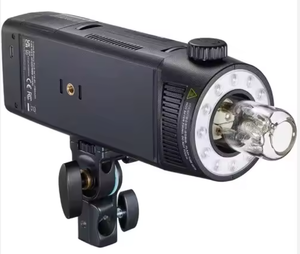 Flash Inalámbrico Godox AD200Pro II de 200 Ws TTL 2.4G, Sistema X Compatible con Canon, <span class=keywords><strong>Nikon</strong></span>, Sony, Fuji, Olympus - Product Image 4