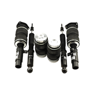Kit de Suspensión Neumática para VOLKSWAGEN TIGUAN 5N (<span class=keywords><strong>2007</strong></span>+), Juego Completo de Amortiguadores Neumáticos, Sistema de Suspensión Neumática Ajustable en Altura - Product Image 3