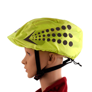 Housse de <span class=keywords><strong>casque</strong></span> de vélo/<span class=keywords><strong>moto</strong></span> réfléchissante haute visibilité, imperméable, sur mesure, housses réfléchissantes, housses imperméables et anti-poussière - Product Image 6